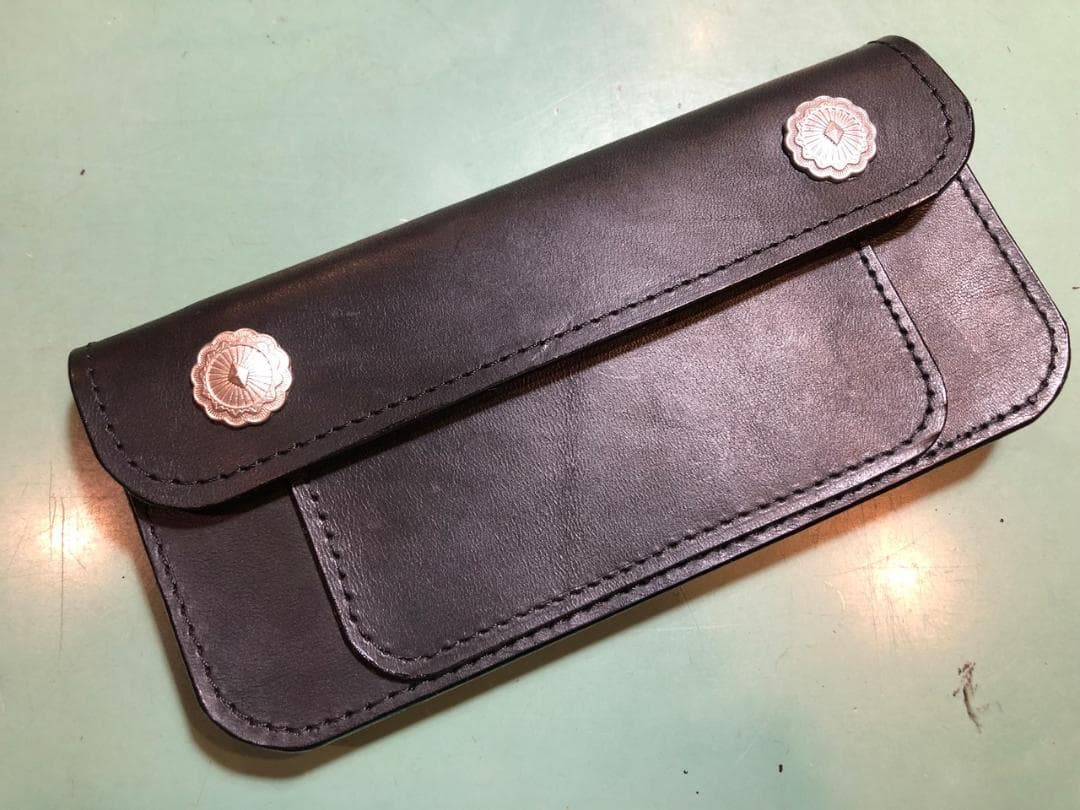 A73.トラッカーウォレット(アメリカ50～60年代モデルベース)