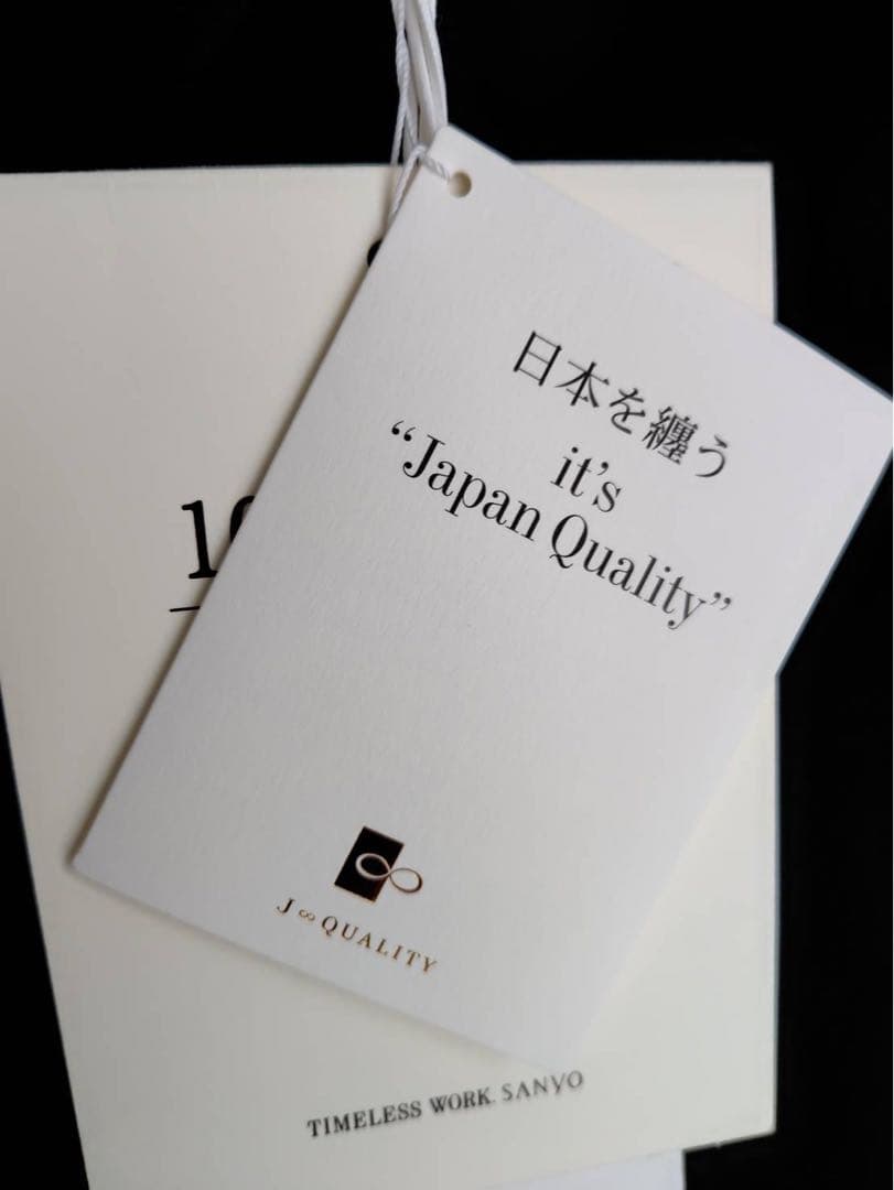 【新品未使用】山陽商会　100年コート　トレンチ　Mサイズ