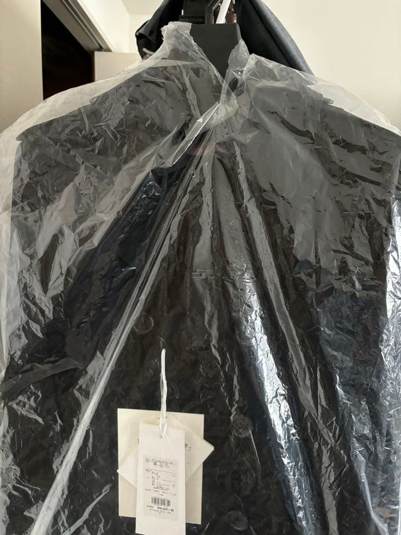 【新品未使用】山陽商会　100年コート　トレンチ　Mサイズ