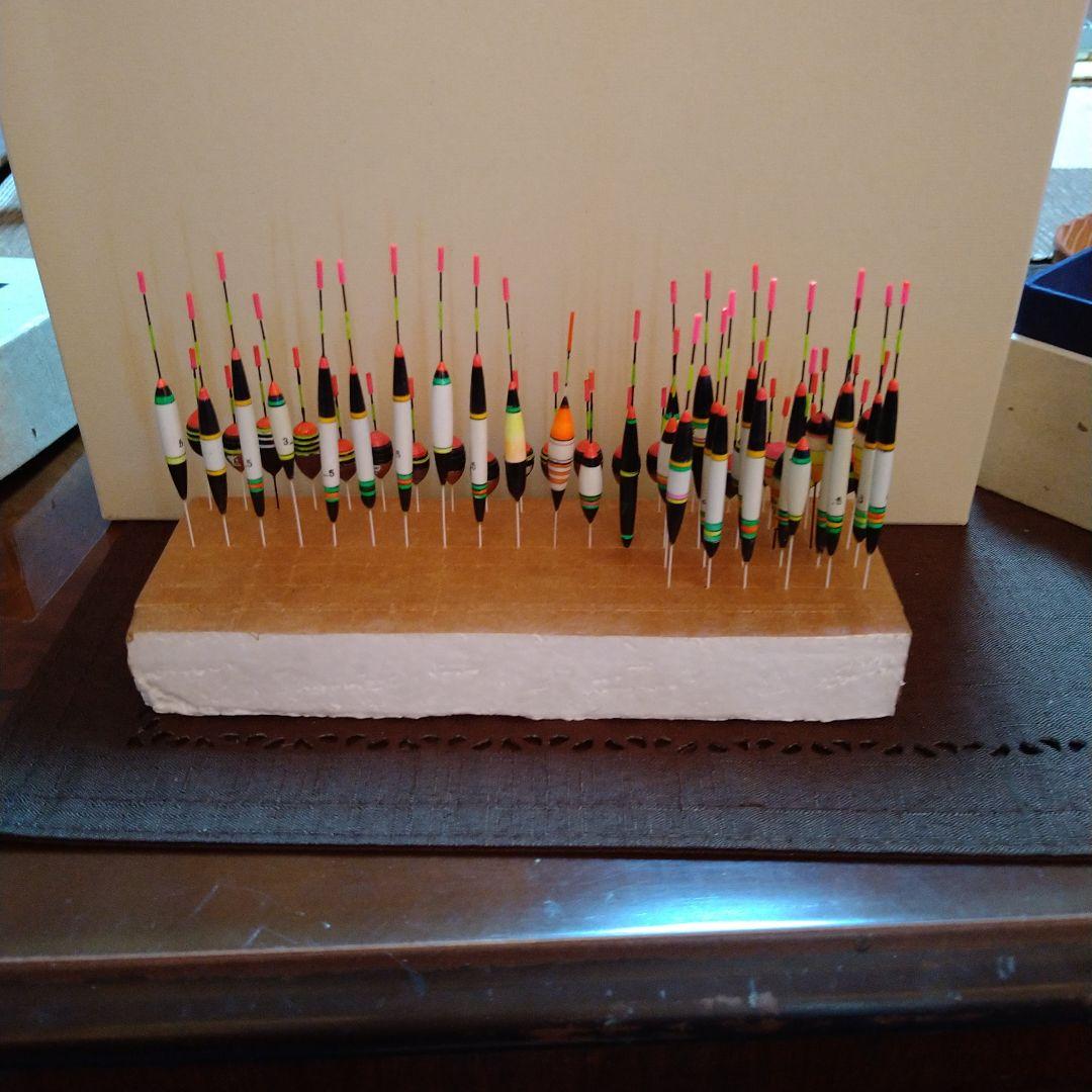 ハエ釣り、タナゴ、雑魚用　浮き