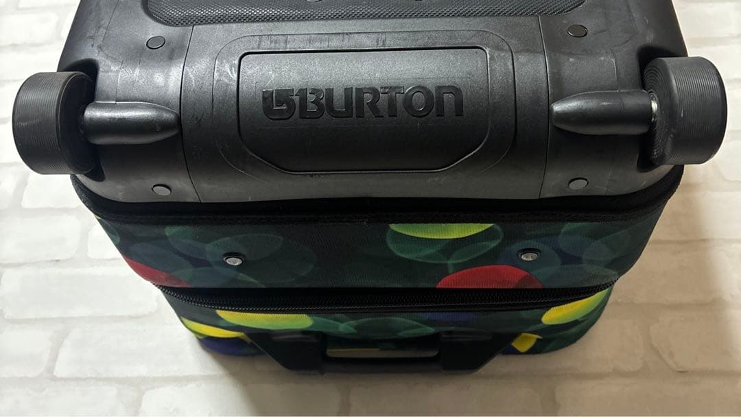 Burton スノーボードバッグ 大容量 キャリー付き