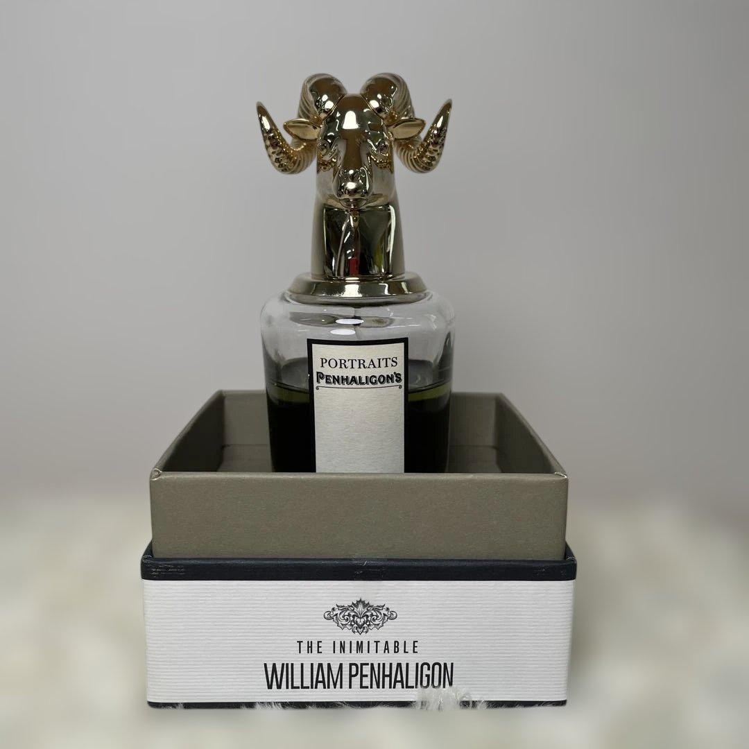 PENHALIGON'S ペンハリガン　ジ　イニミダブル　ウィリアムペンハリガン
