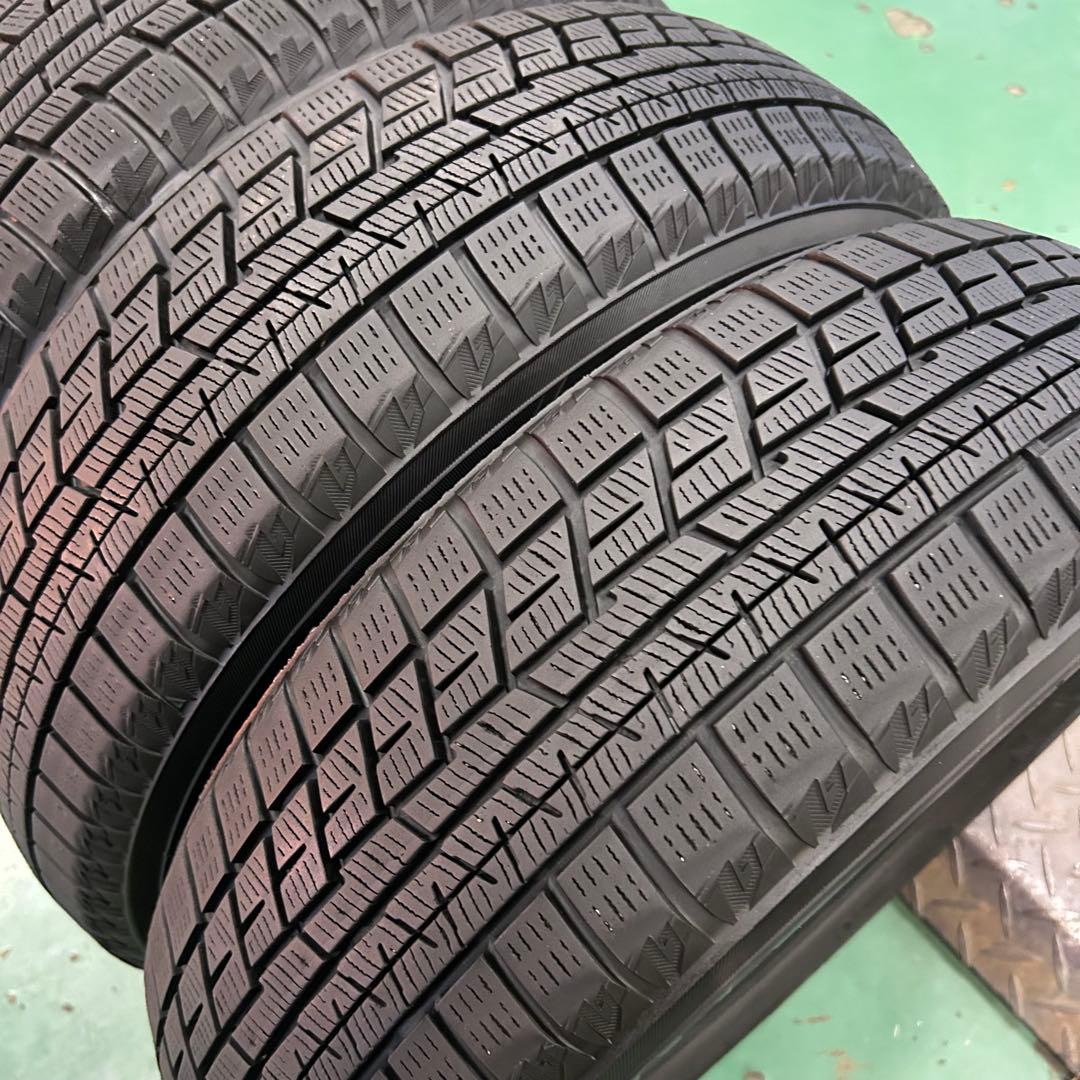 中古スタッドレス165/60R14ヨコハマアイスガード4本セット　エブリィなど