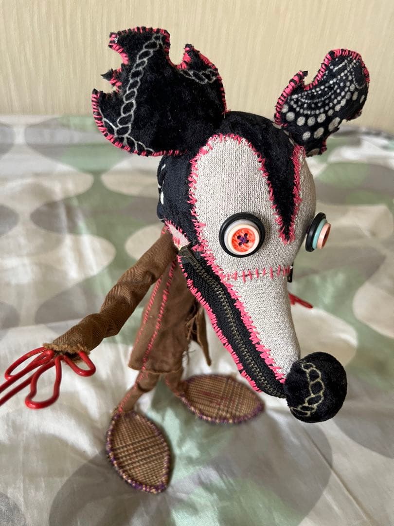 77体限定 glamb×HAJIME コラボ /ミッキー ディズニー好きにも