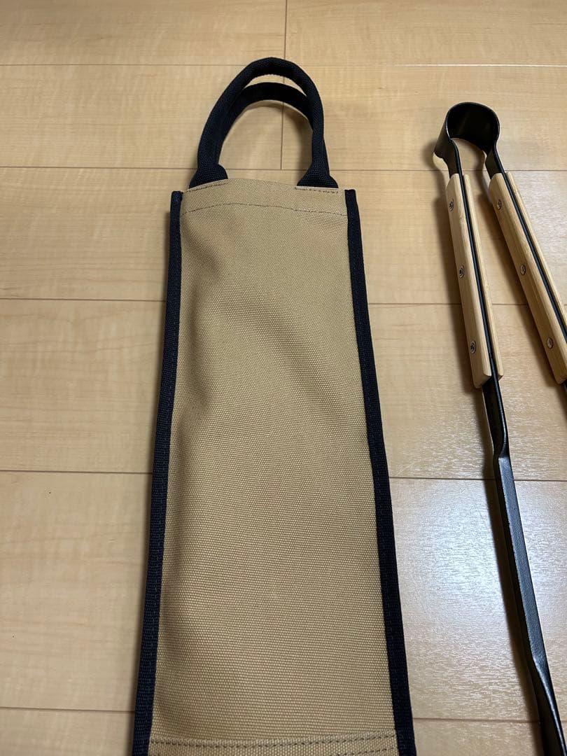 【未使用品】peak スノーピーク焚火ツールセットPro