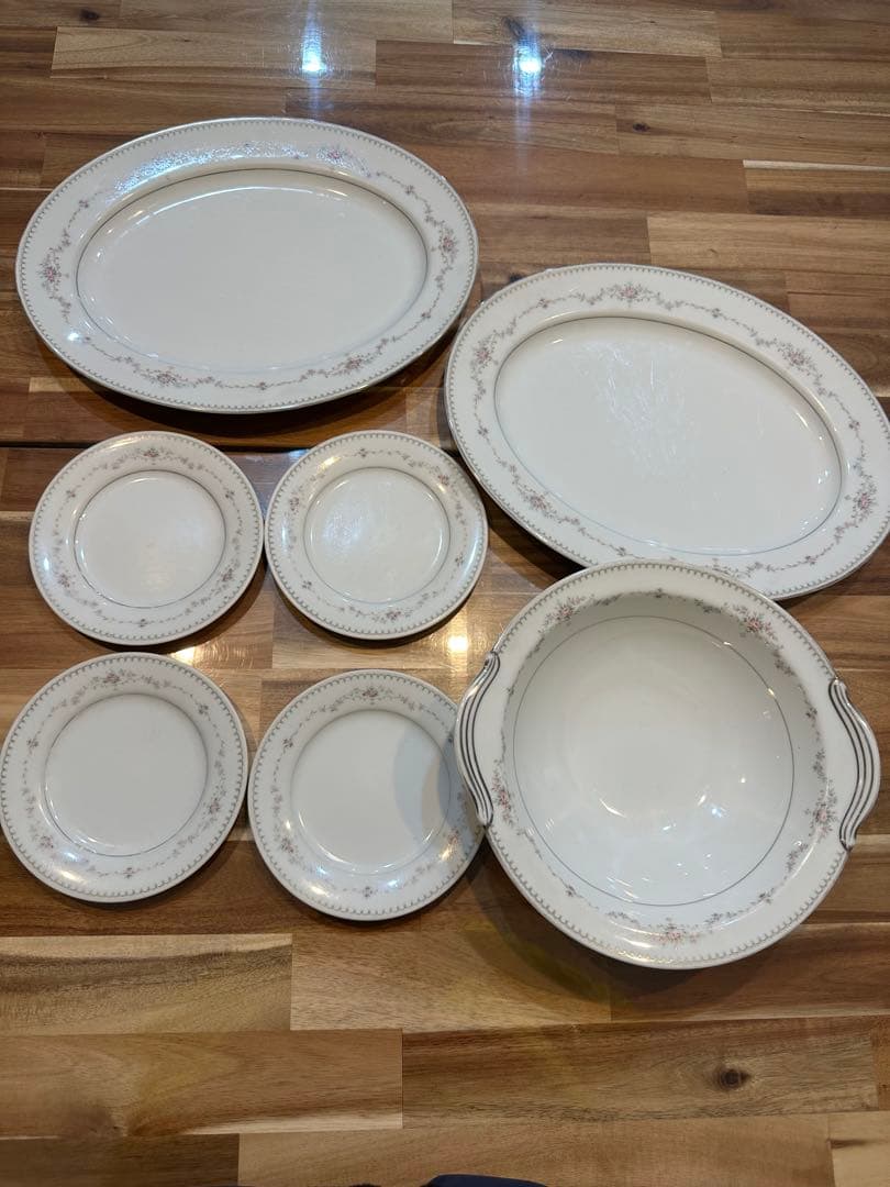 Noritake Fairmont 食器セット 7点セット