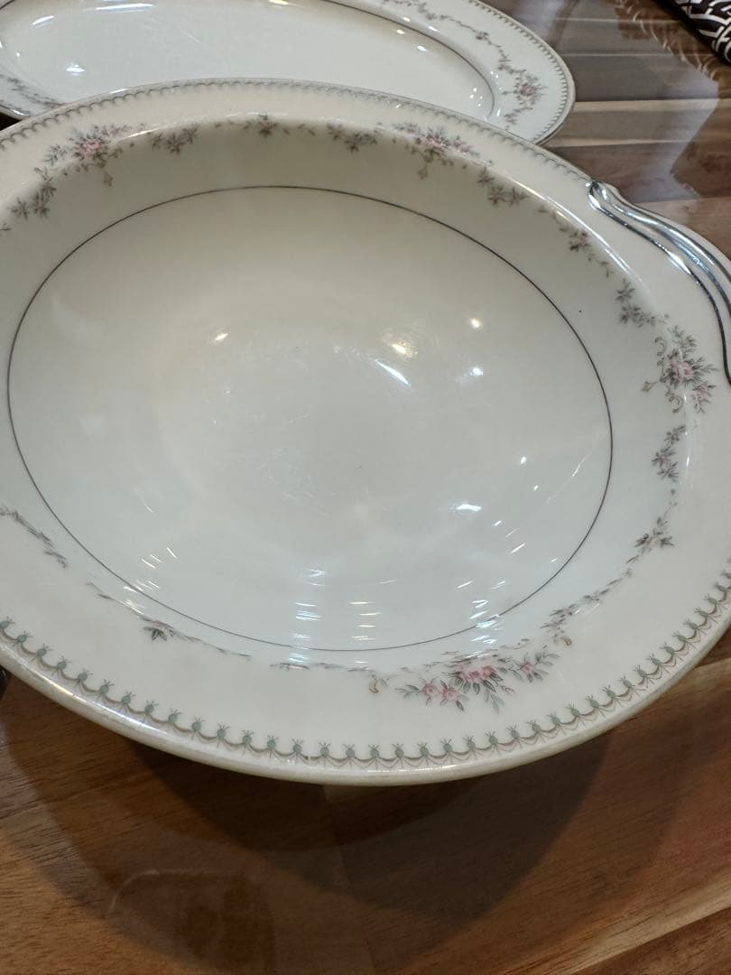Noritake Fairmont 食器セット 7点セット