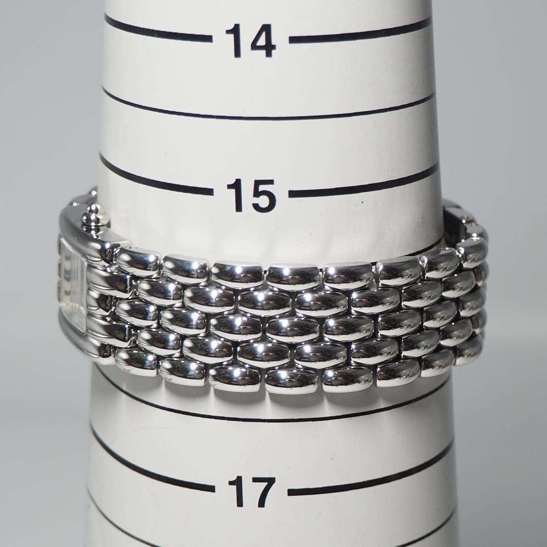 新同品 ショーメ CHAUMET ケイシス スクエア レディース 腕時計 389
