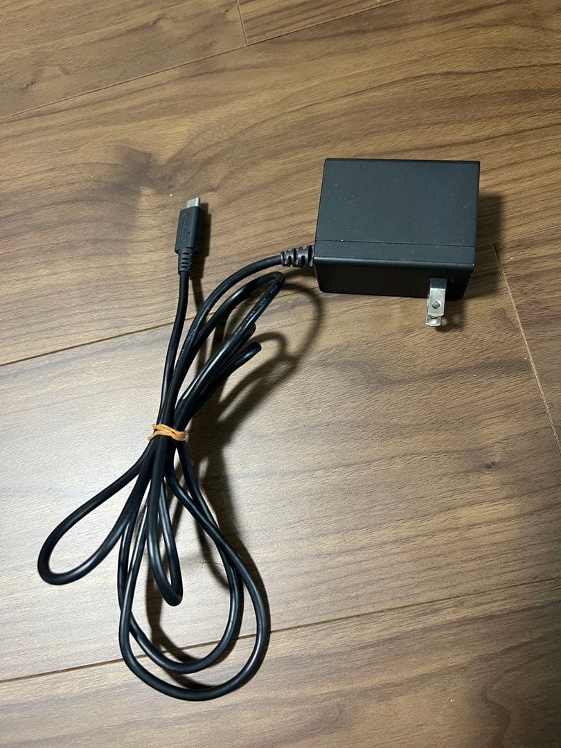 Nintendo Switch【美品】 箱付き本体一式+オマケ