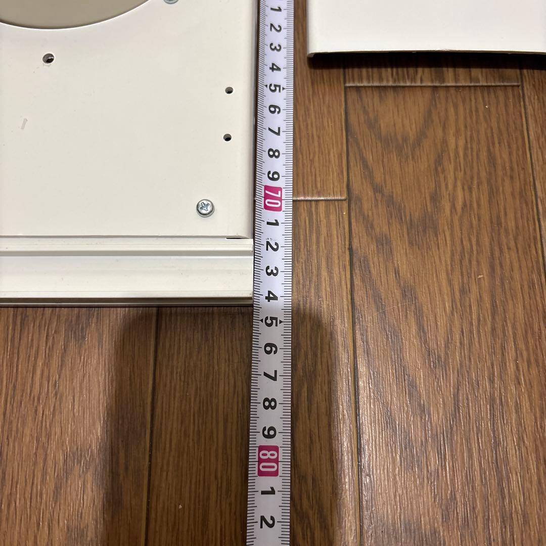 スポットクーラー、2021年製、トヨトミ ホワイト エアコン 除湿機能付き