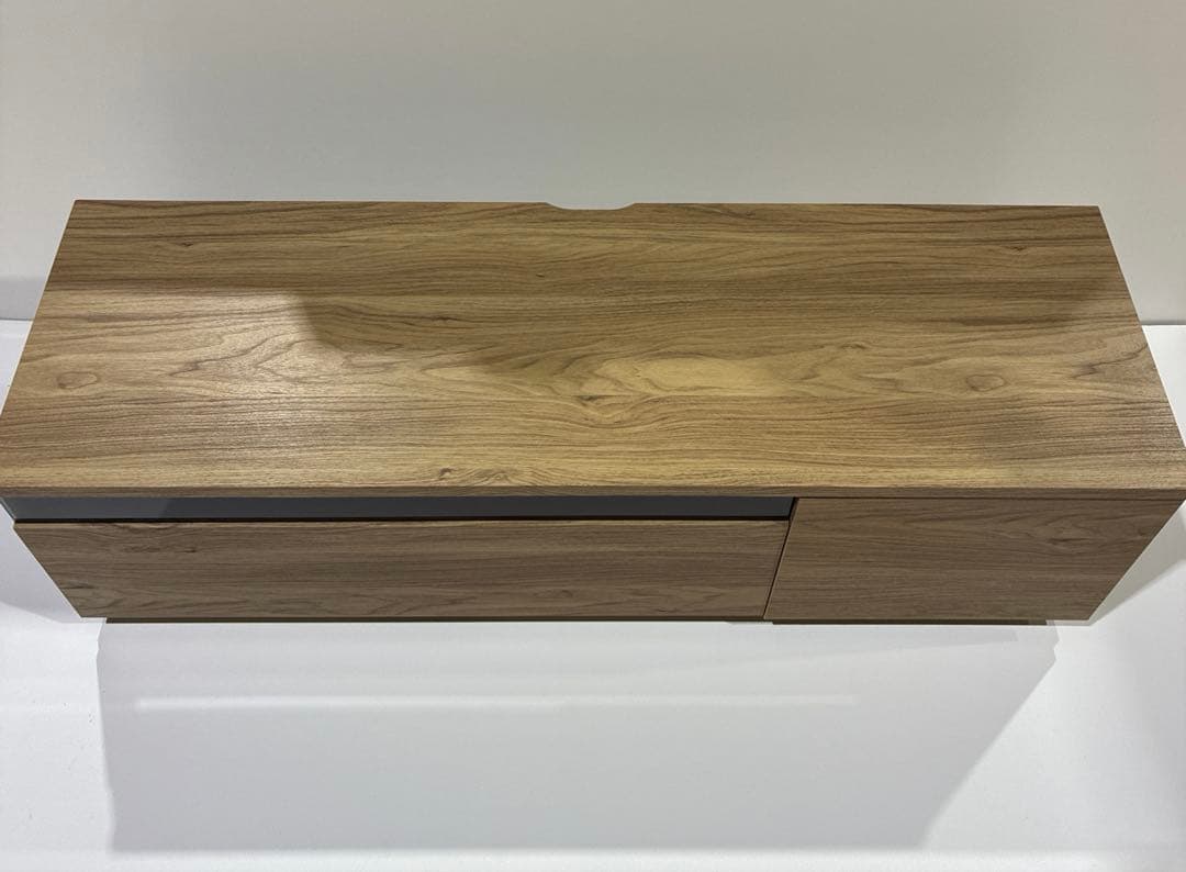 LOWYA ロウヤ テレビボード 木製 ナチュラル