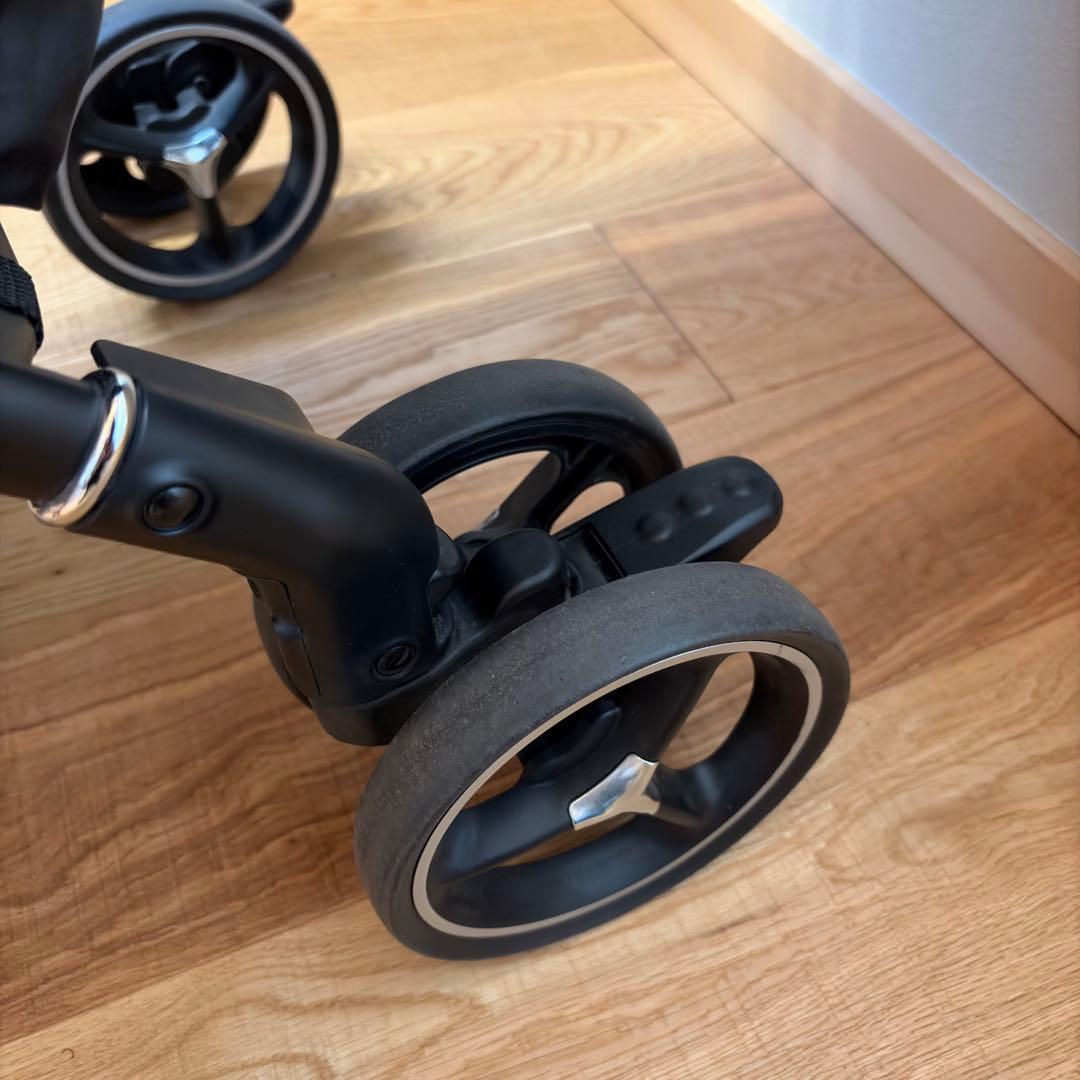 【極美品】Aprica ラクーナ クッション フリー