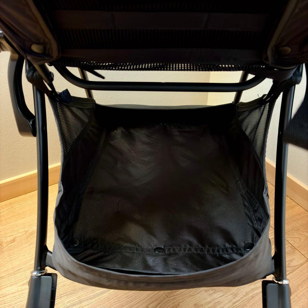 【極美品】Aprica ラクーナ クッション フリー