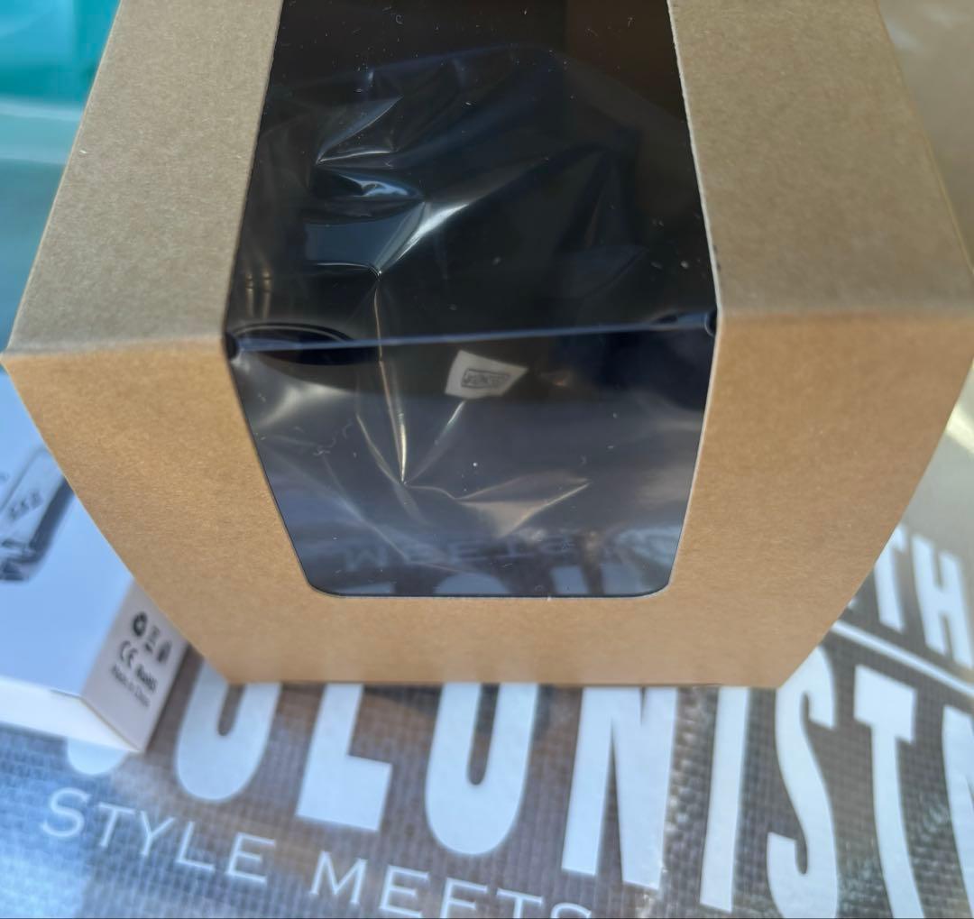 FS2025秋　コロニスタ　CONPE10_mini ブラック　専用ライト付き