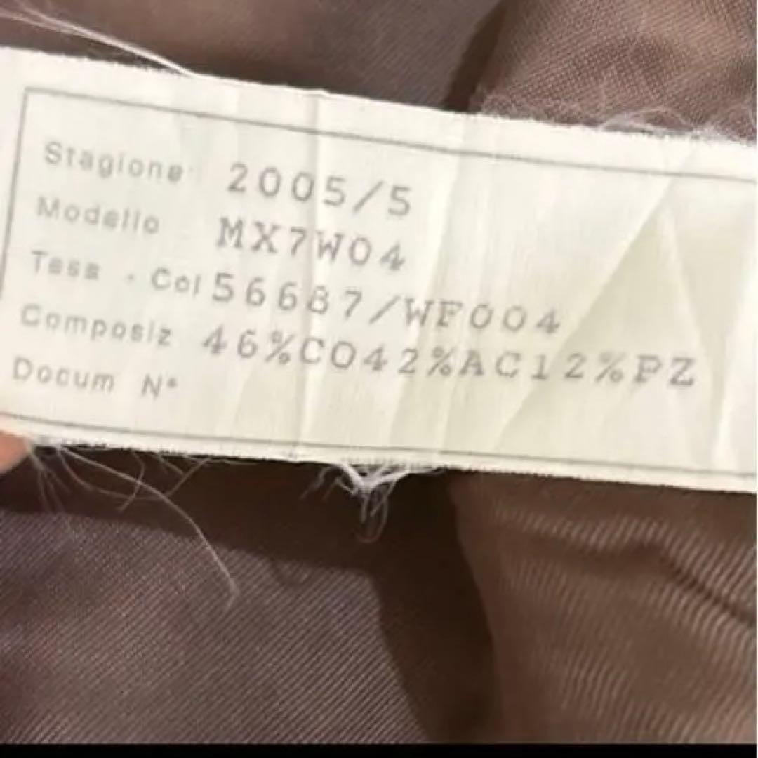 Gianfranco Ferré ボタニカル　ロングコート　vintage90s