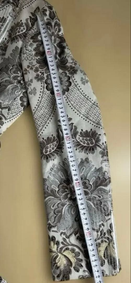 Gianfranco Ferré ボタニカル　ロングコート　vintage90s