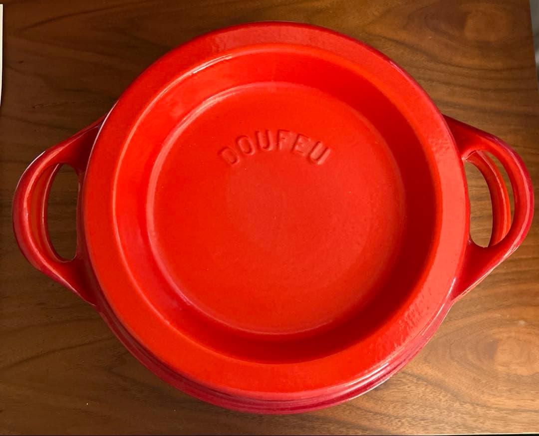 ル・クルーゼ　Doufeu デュッフ　26cm