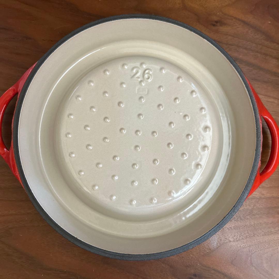 ル・クルーゼ　Doufeu デュッフ　26cm