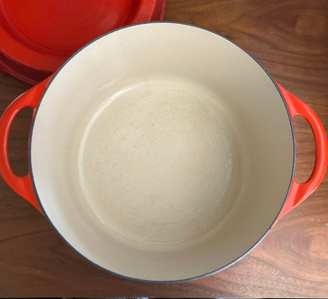 ル・クルーゼ　Doufeu デュッフ　26cm