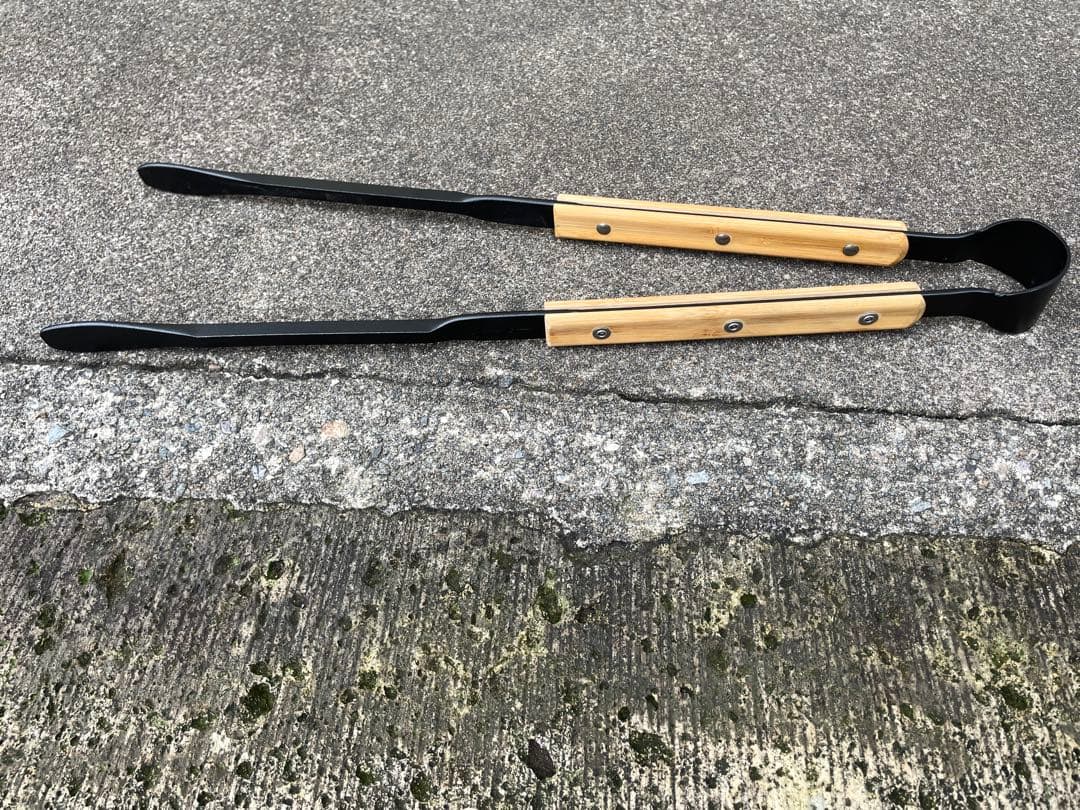  peak スノーピーク　焚き火ツールセットpro