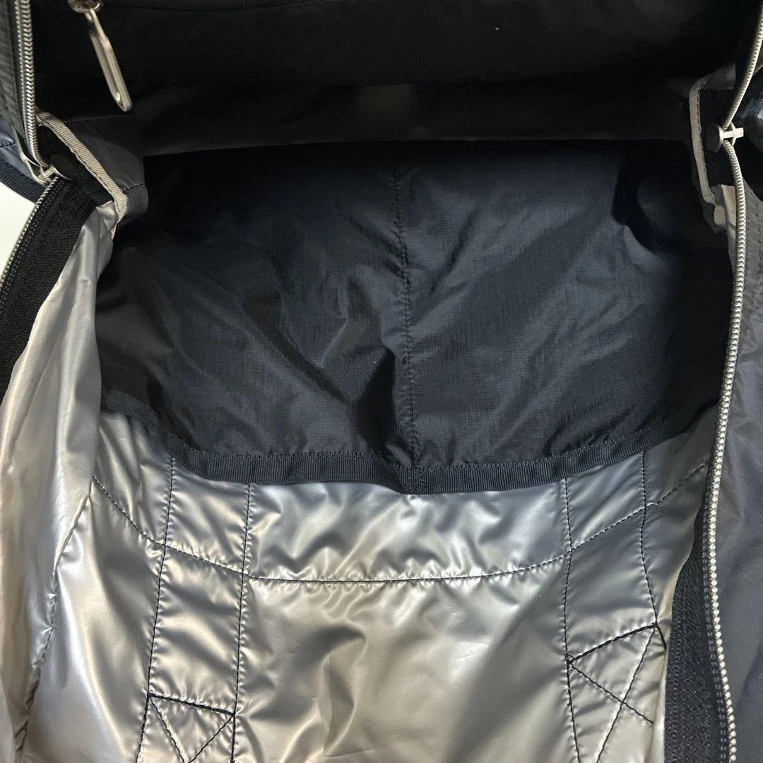 レスポートサック　エッセンシャル　リュック　ブラック　大容量