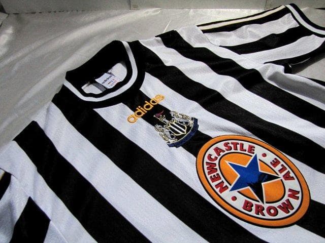 97/99 ニューカッスル adidas Newcastle 90s★良好