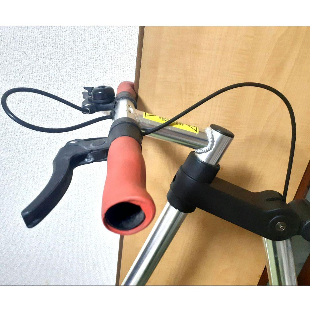 ◆6インチタイヤ 折りたたみ自転車