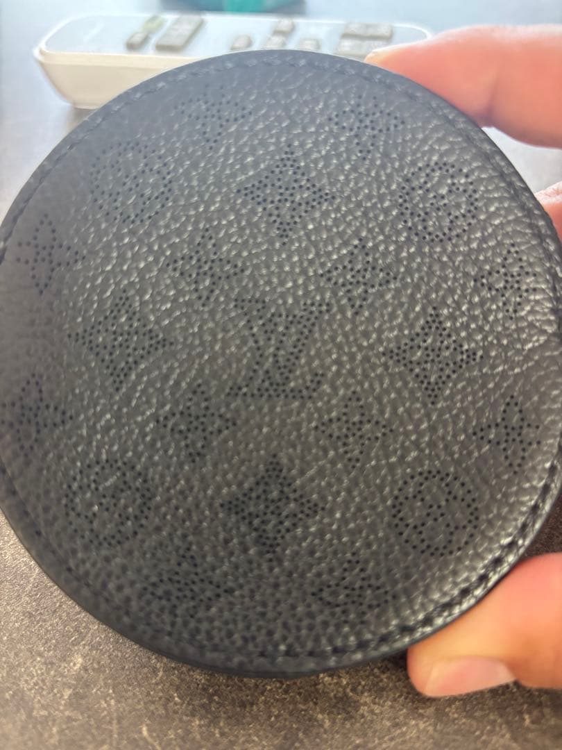 ヴィトン⭐︎丸型ケース⭐︎確実正規品！