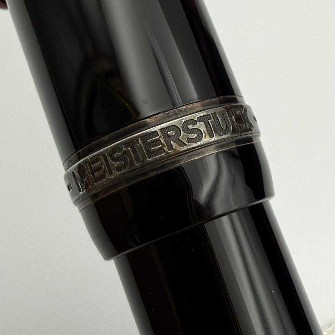 Montblanc 万年筆　限定品 作家シリーズ　アガサクリスティー　♡