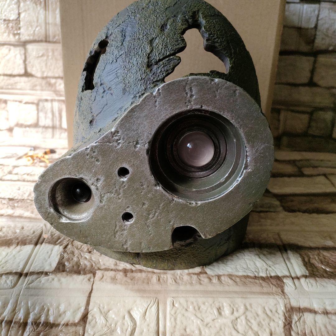 ジブリ 天空の城ラピュタ プランターカバー ロボット兵の思い