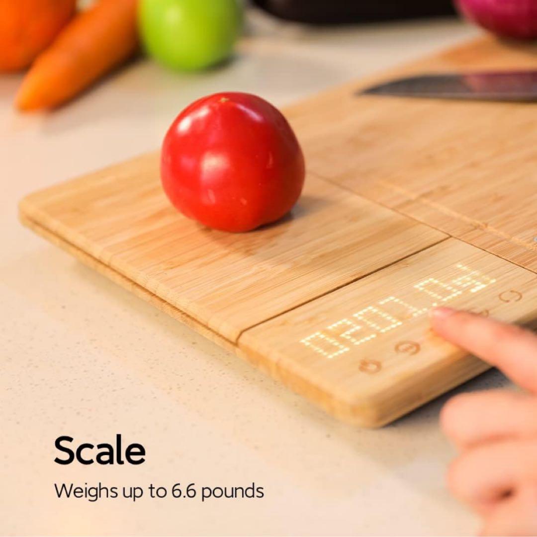 【新品】多機能まな板★CHOPBOX 箱有り