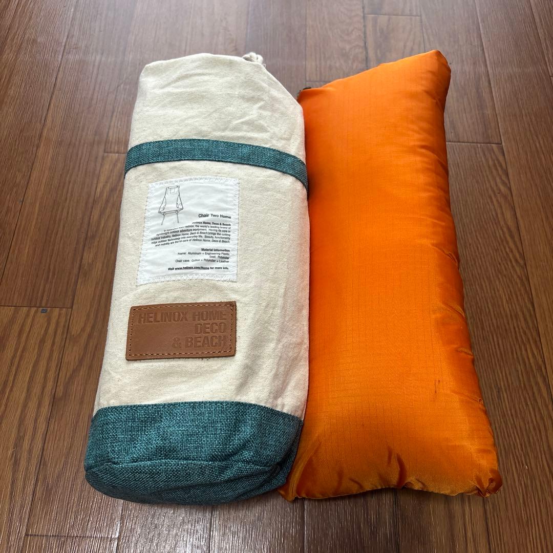 にゃかの 　Helinox  DECO & BEACH