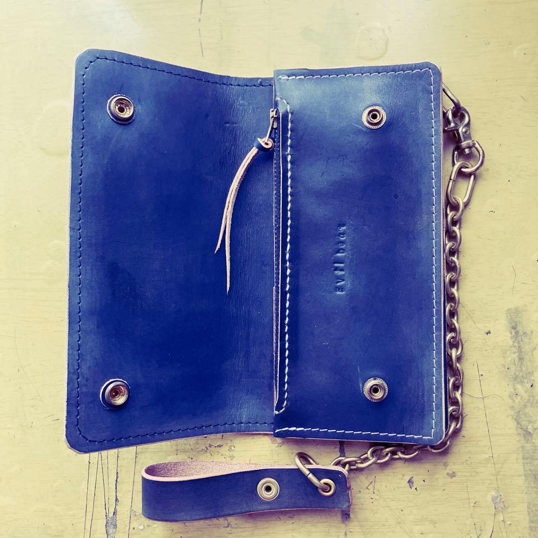 WALDESジッパートラッカーウォレット トラッカーズウォレット