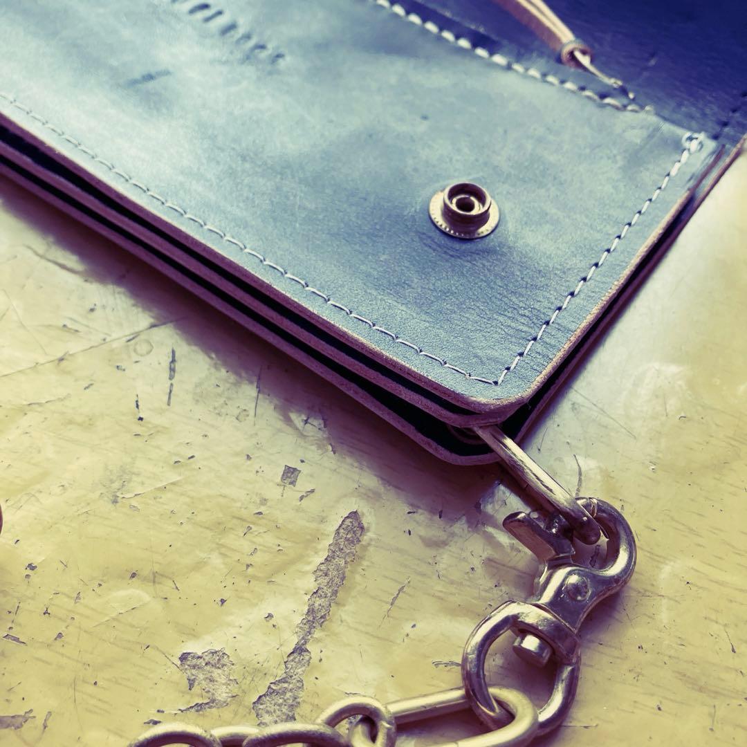 WALDESジッパートラッカーウォレット トラッカーズウォレット