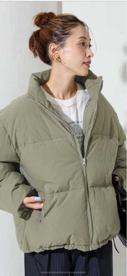 FREAK'S STORE ダウンジャケット