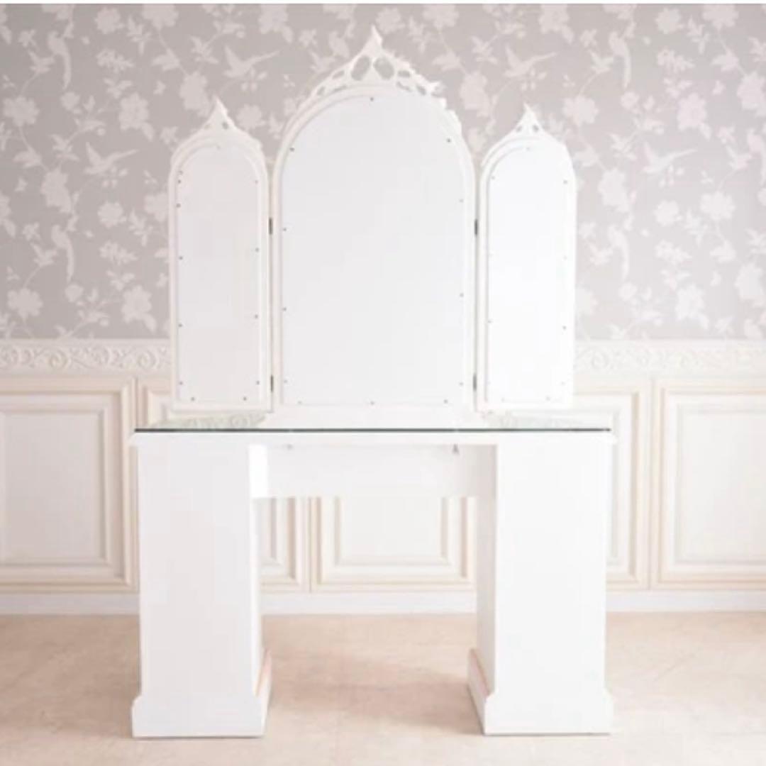 姫・宮殿ドレッサー⭐︎参考上代800,000万円 日数要（5〜10日程度）