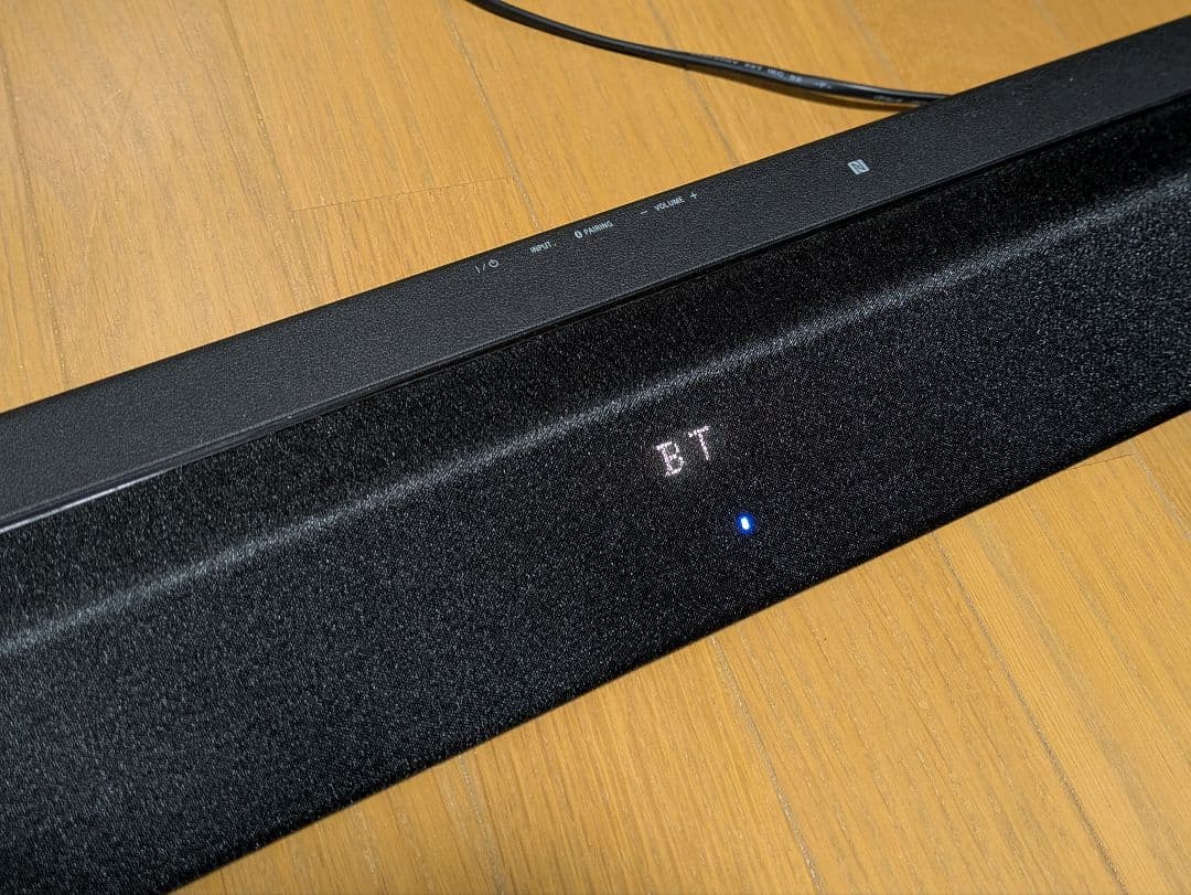 【1/31まで最終値下げ】SONY サウンドバー HT-CT380