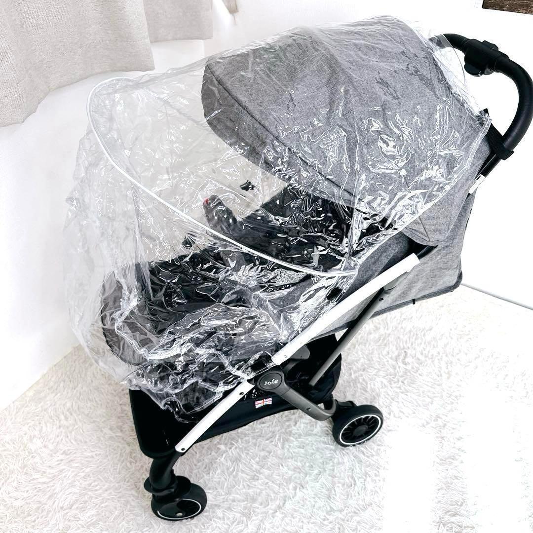 ✨美品✨3点　 joie トラベルシステム　チャイルドシート　ISOFIX