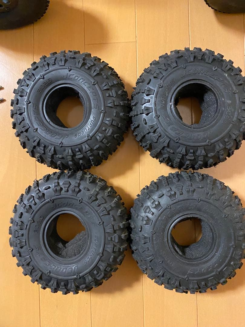 クローラーラジコンRC4WD Bully II MOA