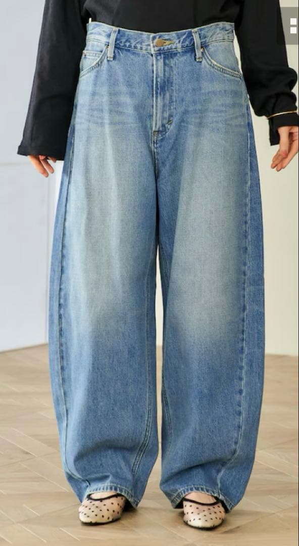 パンツ FREAK'S STORE Lee RIDERS 101 CURVE LEG