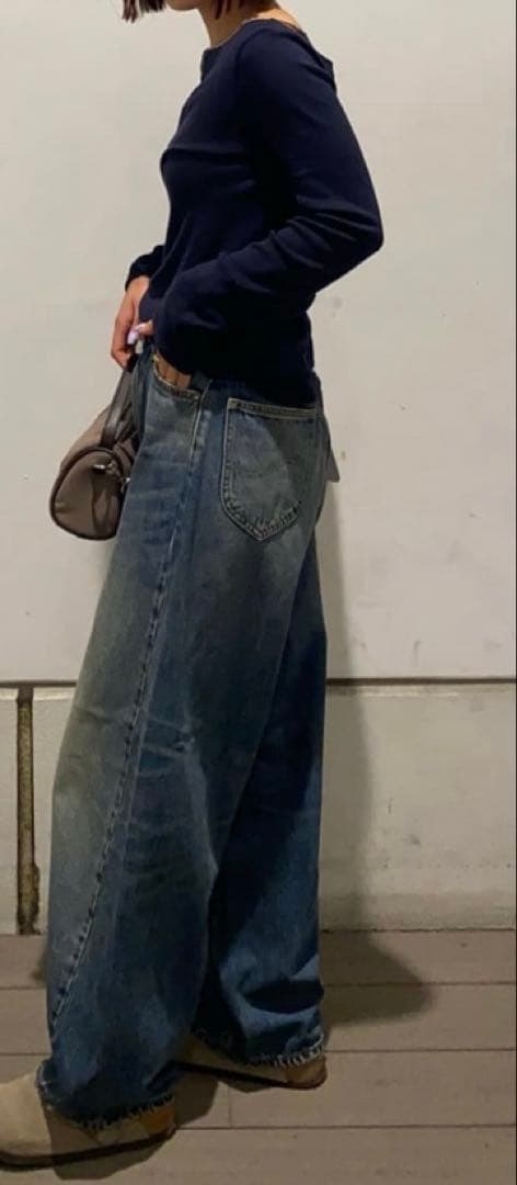 パンツ FREAK'S STORE Lee RIDERS 101 CURVE LEG