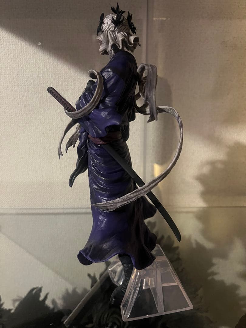 一番くじ るろうに剣心 京都動乱 A賞 志々雄真実　国内正規品