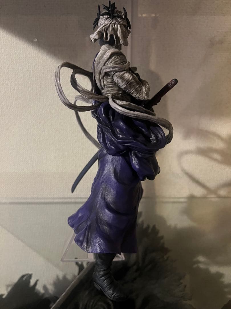 一番くじ るろうに剣心 京都動乱 A賞 志々雄真実　国内正規品