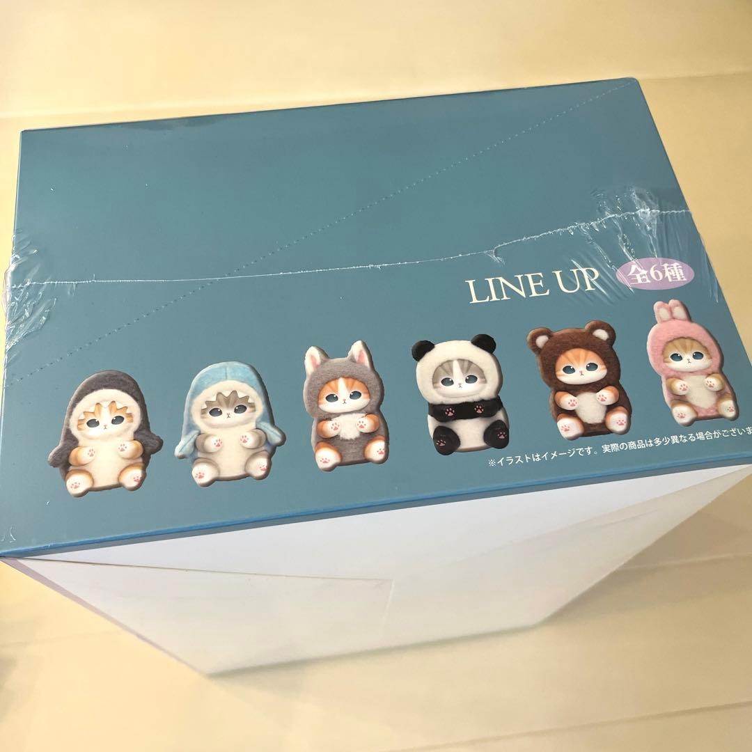 モフサンド　kiramekko ボックス未開封