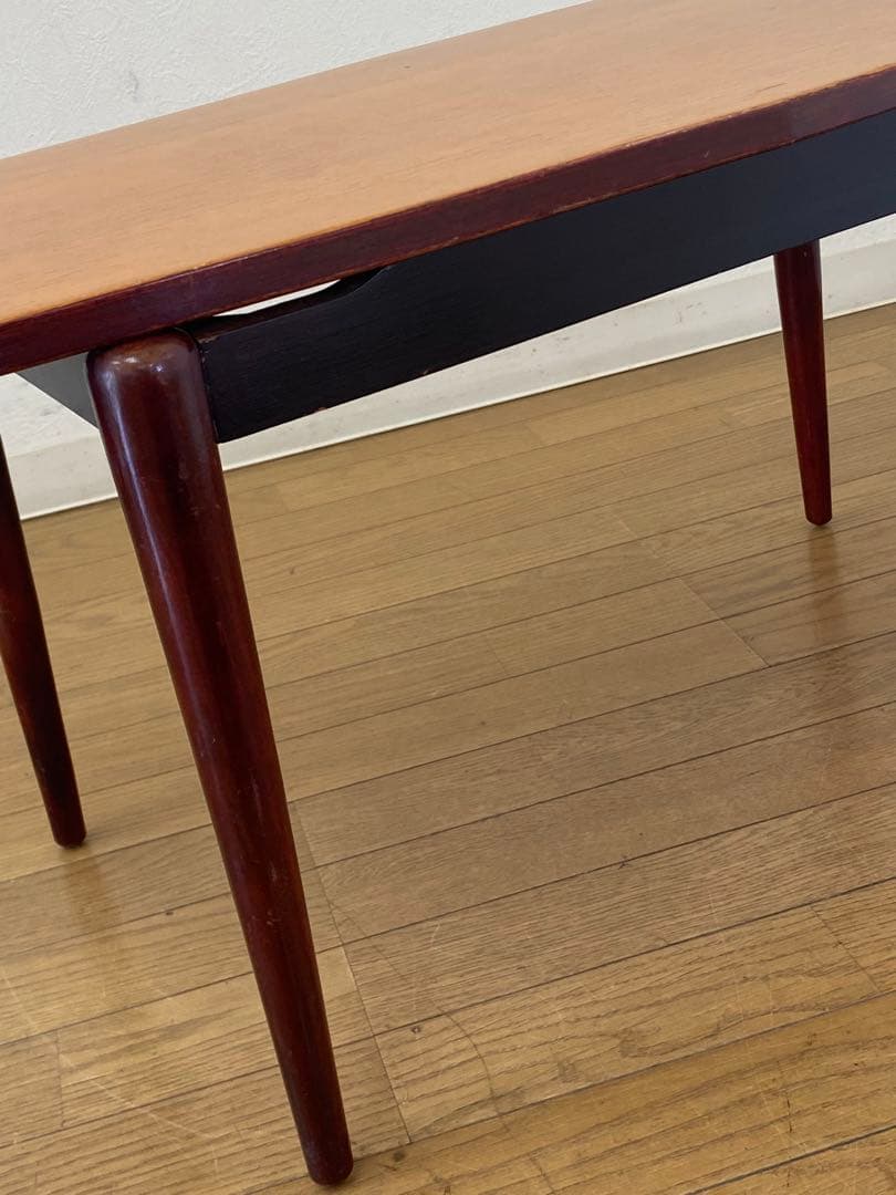 希少 アンティーク レトロ オールドマルニ ローテーブル テーブル インテリア