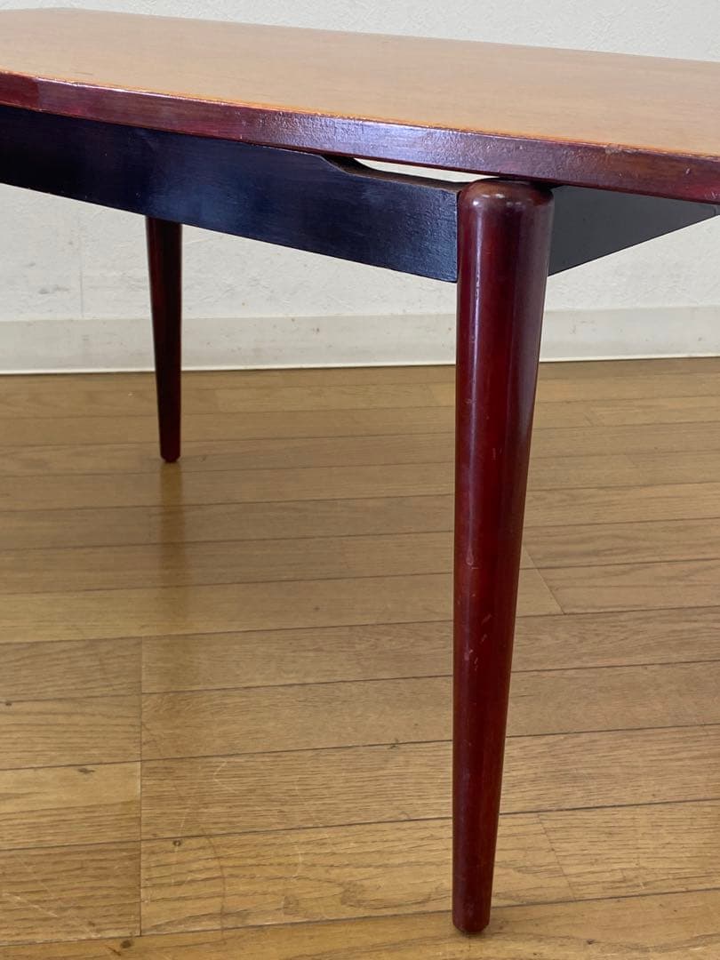 希少 アンティーク レトロ オールドマルニ ローテーブル テーブル インテリア