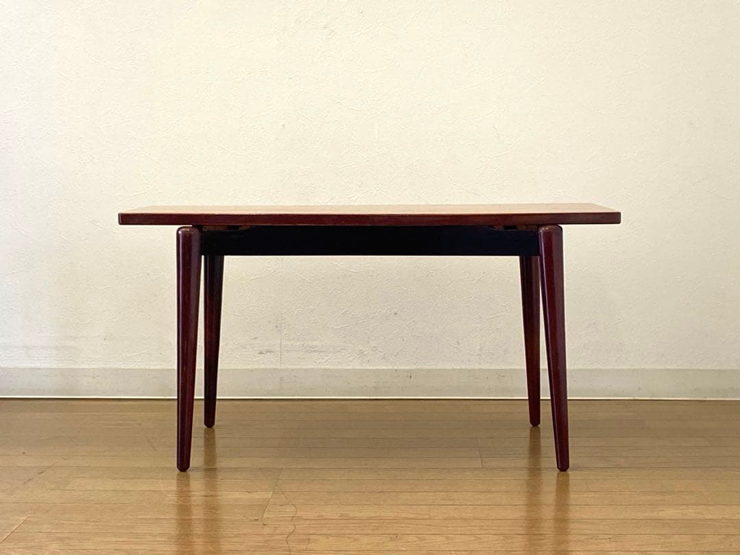 希少 アンティーク レトロ オールドマルニ ローテーブル テーブル インテリア