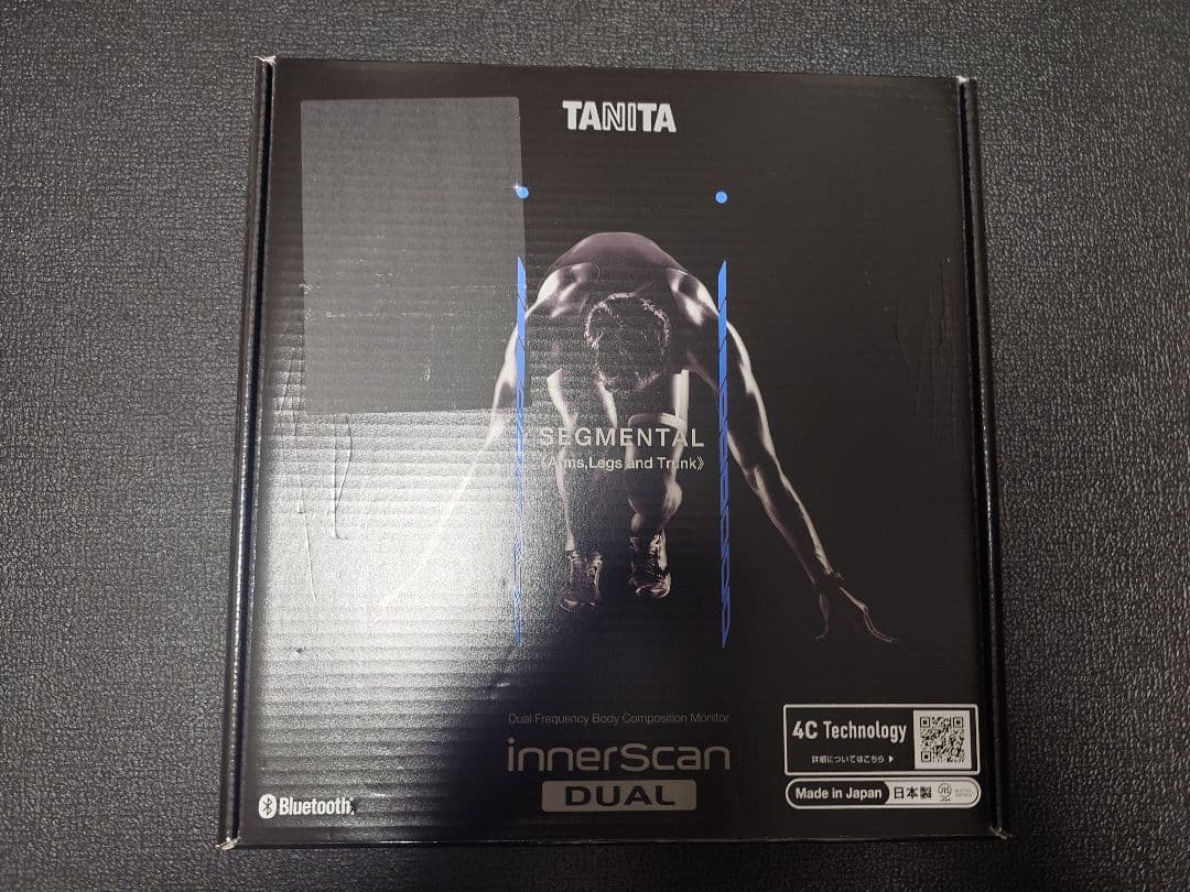 2025年製 タニタ 体組成計 RD-803L