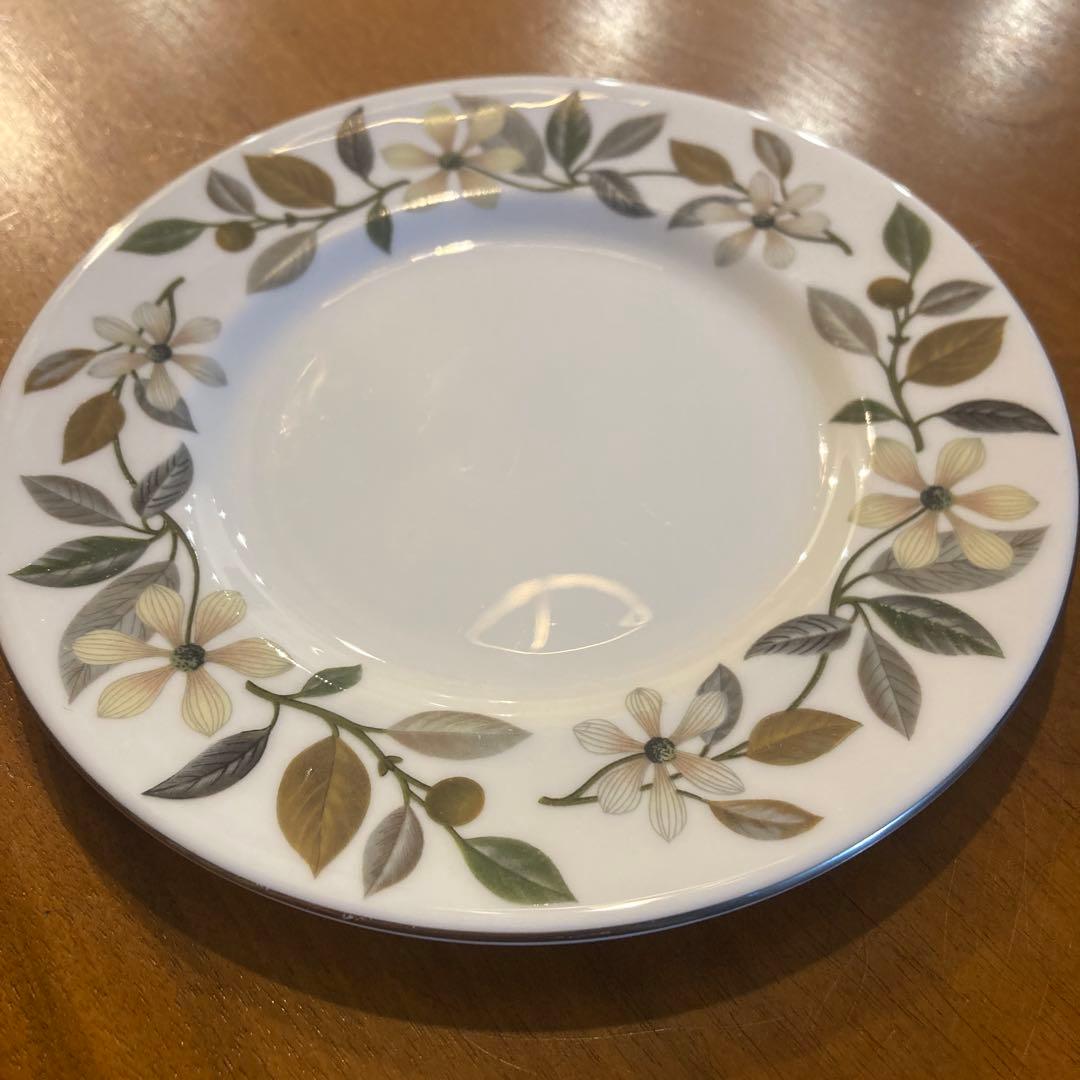 ウェッジウッド　ビーコンズフィールド 陶器皿 6枚セット