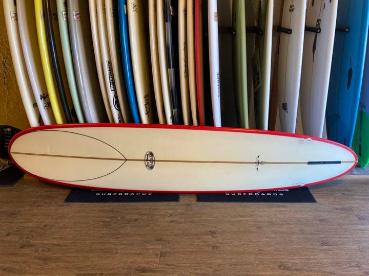 ドナルドタカヤマ　本人シェイプ　DT2 9'2 手渡し希望